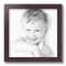 ArtToFrames 13x13 Inch Picture Frame, This 1.25 Inch Custom Wood Poster Frame is Available in Multiple Colors, Great for Your Art or Photos - Comes with Regular Glass and Corrugated Backing (A17JB)